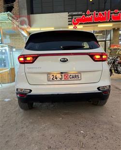 كيا سبورتاج